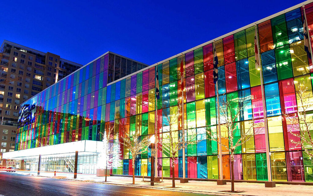 Palais Des Congrès