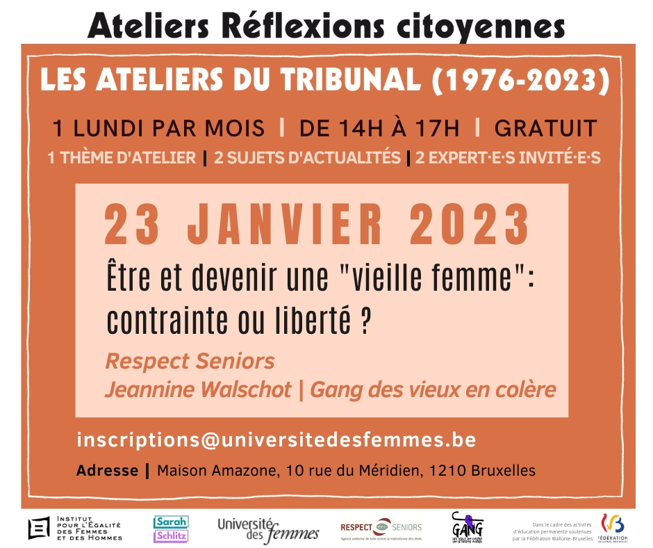 2023 01 23 Atelier De Réflexions Citoyennes