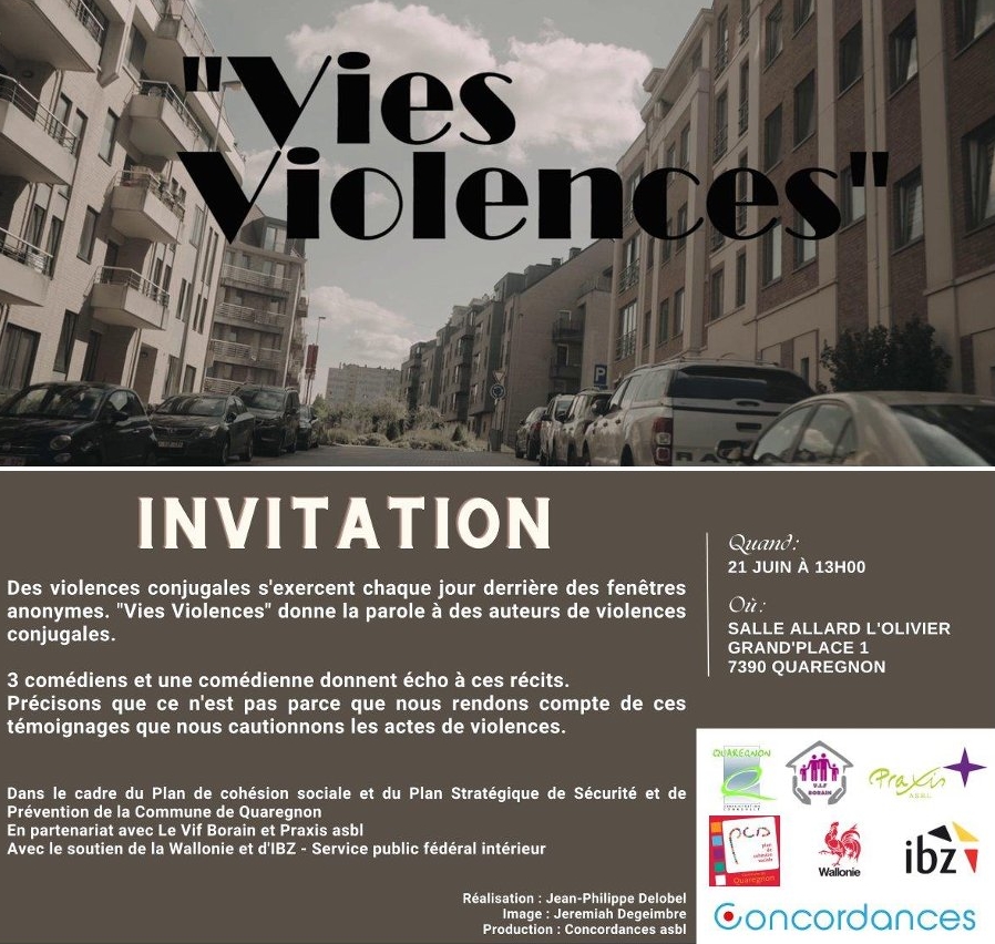 Vies Violences (juin 2023)