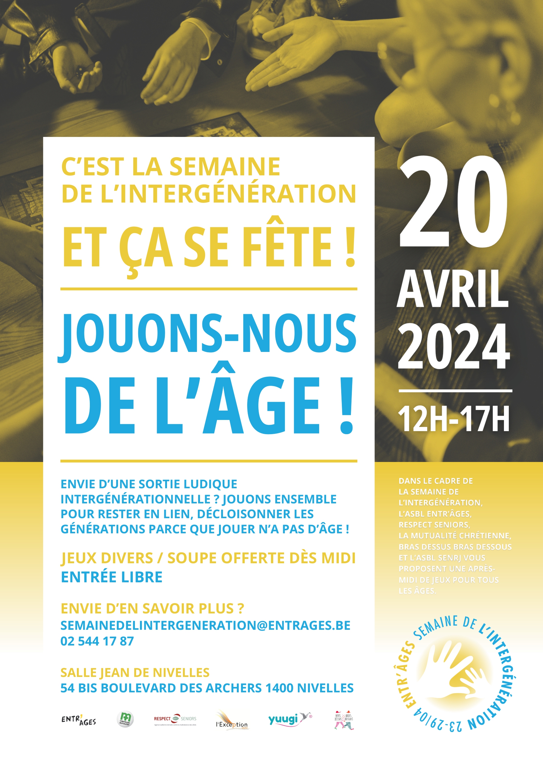 2024 04 20 Semaine De L'inter G Flyers KICK OFF SIG 2024 A5 Page 0001