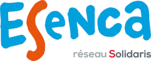 Logo Esenca (réseau Solidaris)