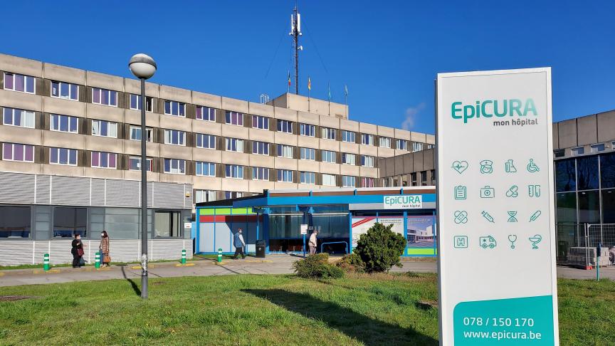 Centre Hospitalier EpiCURA - site de Ath