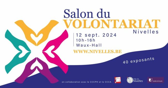 Salon Du Volontariat Nivelles Bis