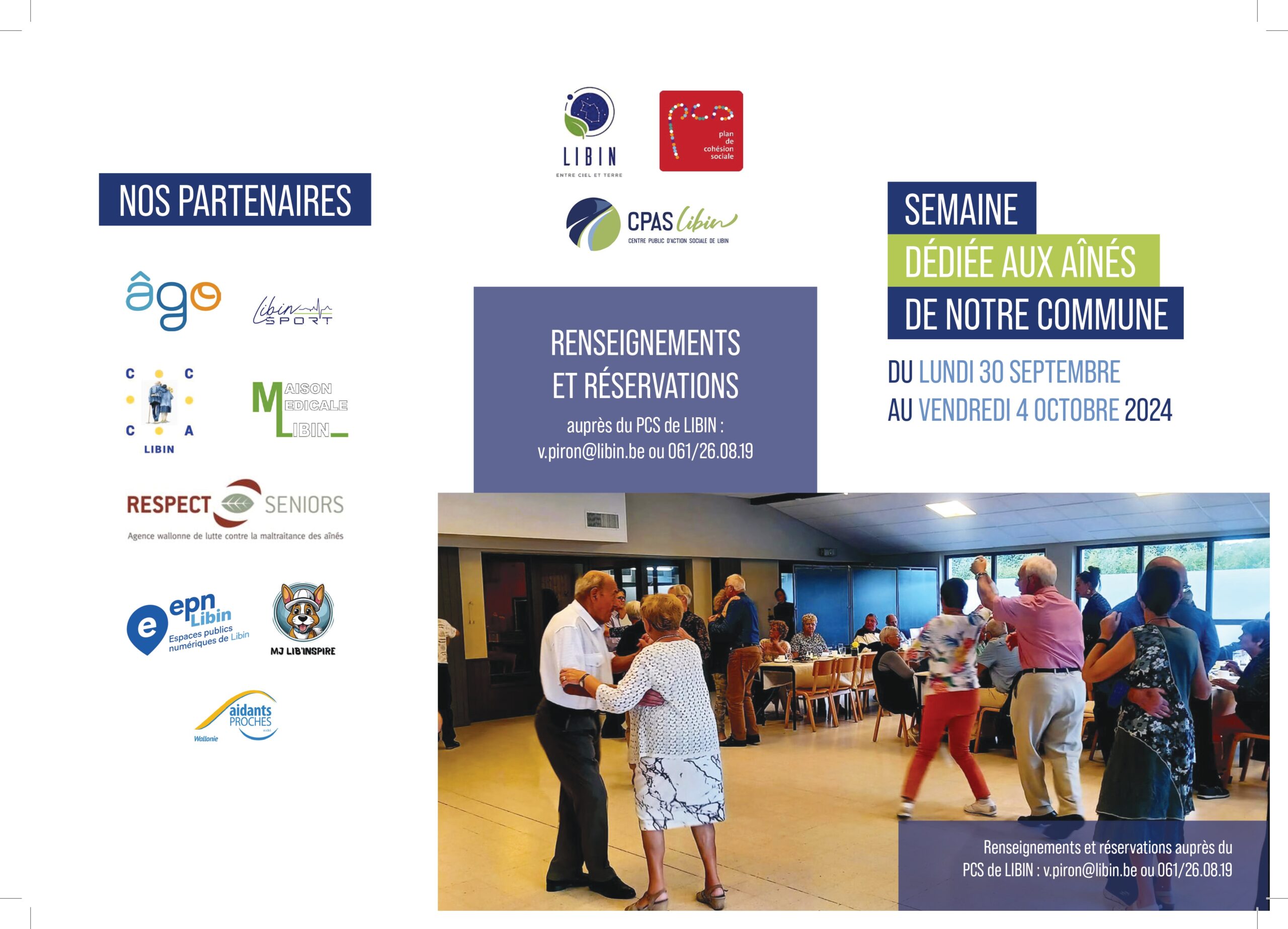 2024 10 Flyer Semaine Aînés (Libin) Page 0001