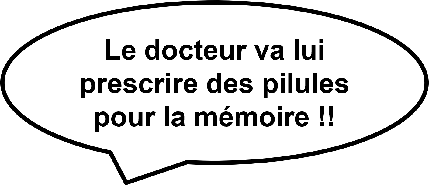 Bulle Le Docteur Pilulle