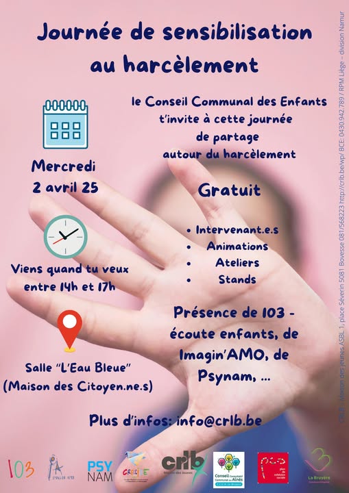 2025 04 02 Journée De Sensibilisation Psynam (PCS La Bruyère)