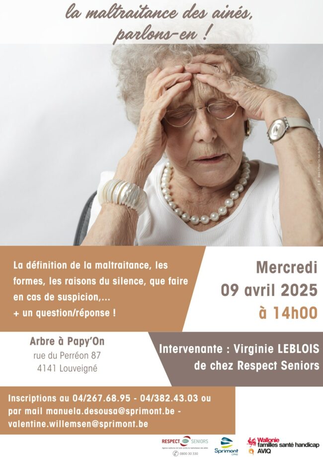 2025 04 09 Conférence Arbre à Papy'on