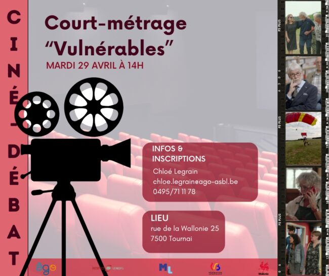 29 04 2024 Tournai Cinedebat Vulnerables