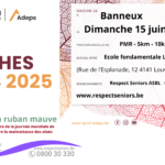 Marche Adeps Banneux 2025 Couverture événement Facebook