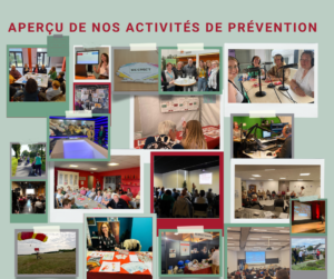 Illustration De Nos Activités