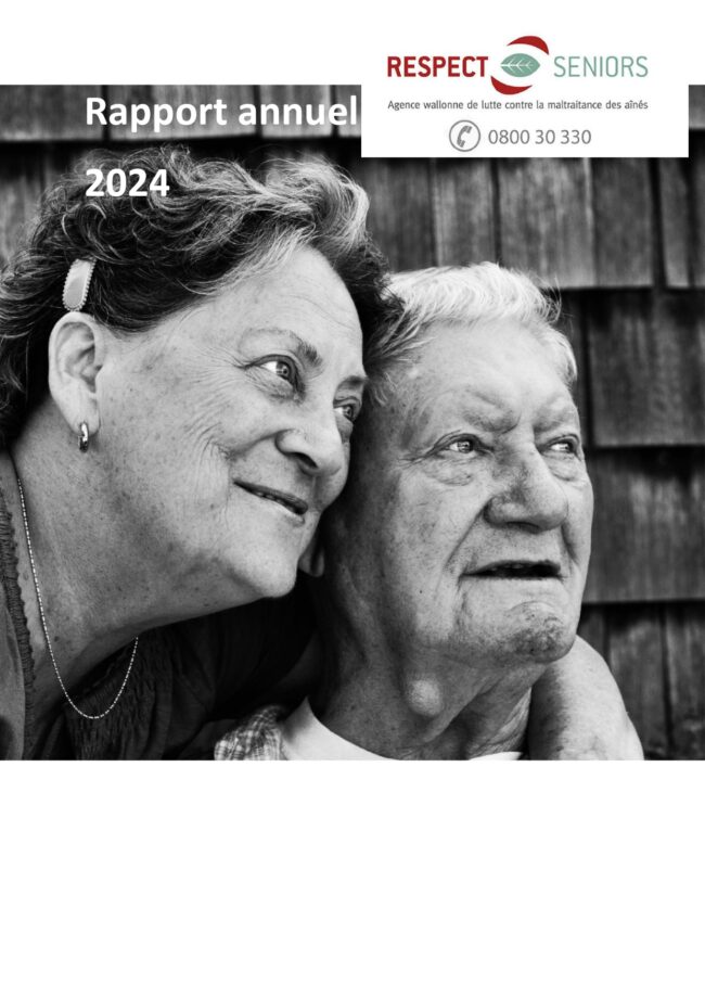 Rapport Administratif Annuel Respect Seniors 2024