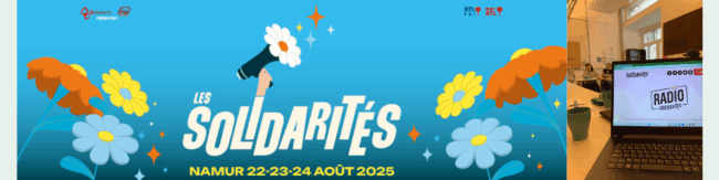 Les Solidarités Bannière 2025
