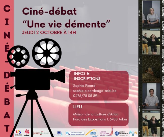 02 10 2025 Ciné Débat « Une Vie Démente » Page 0001