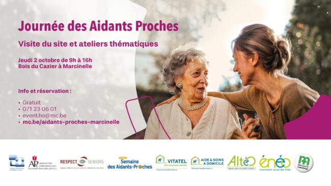 02 10 2025 Journée Des Aidants Proches (MC Anderlues)