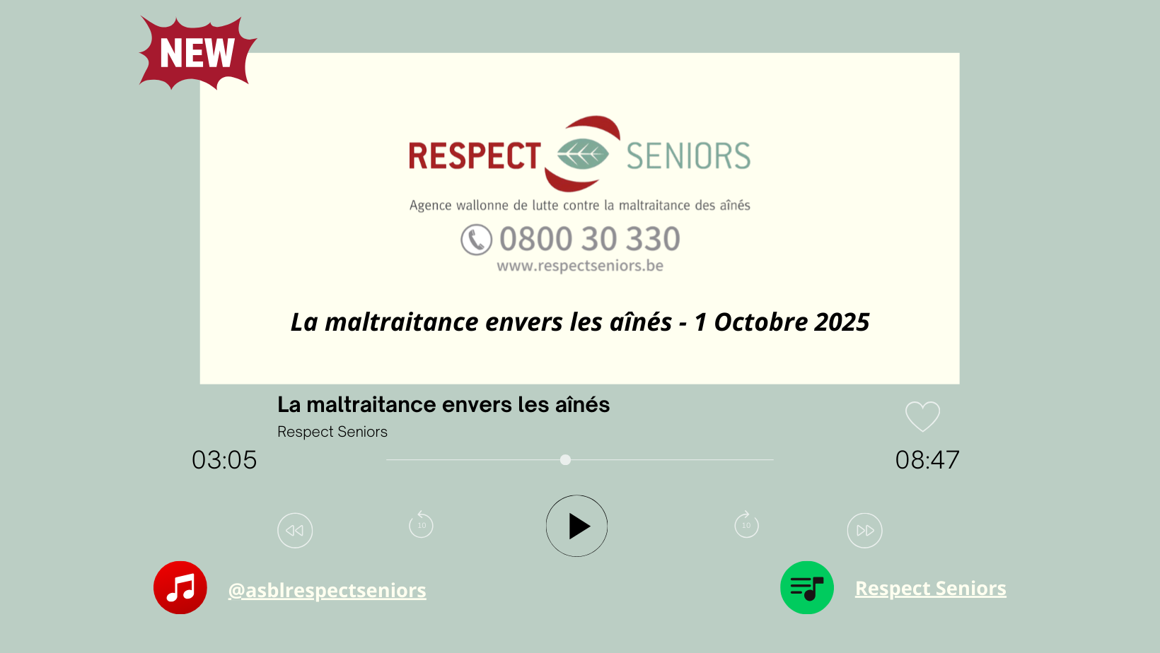 Article En Ligne Lancement Podcast (Couverture Facebook)