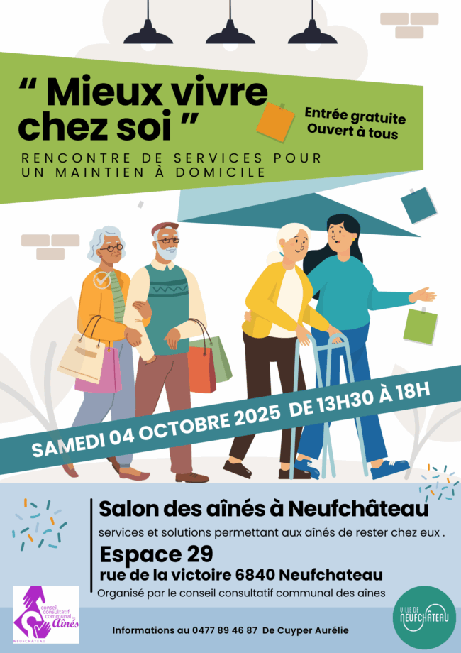 “Mieux Vivre Chez Soi”