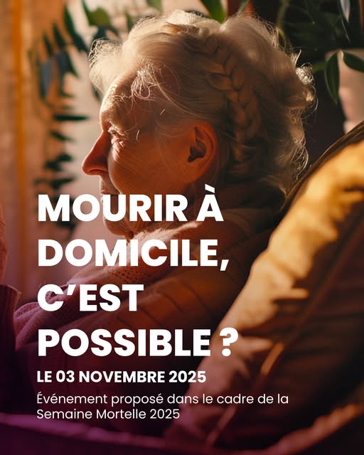 03 11 2025 Mourrir Demain, C'est Possible