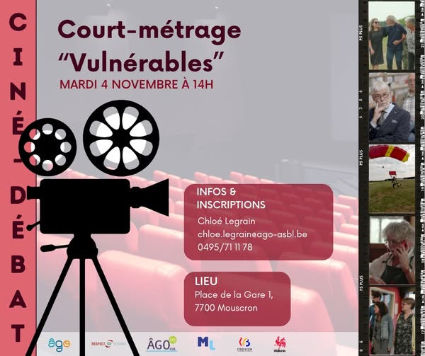 04 11 2025 Ciné Débat Vulnérables