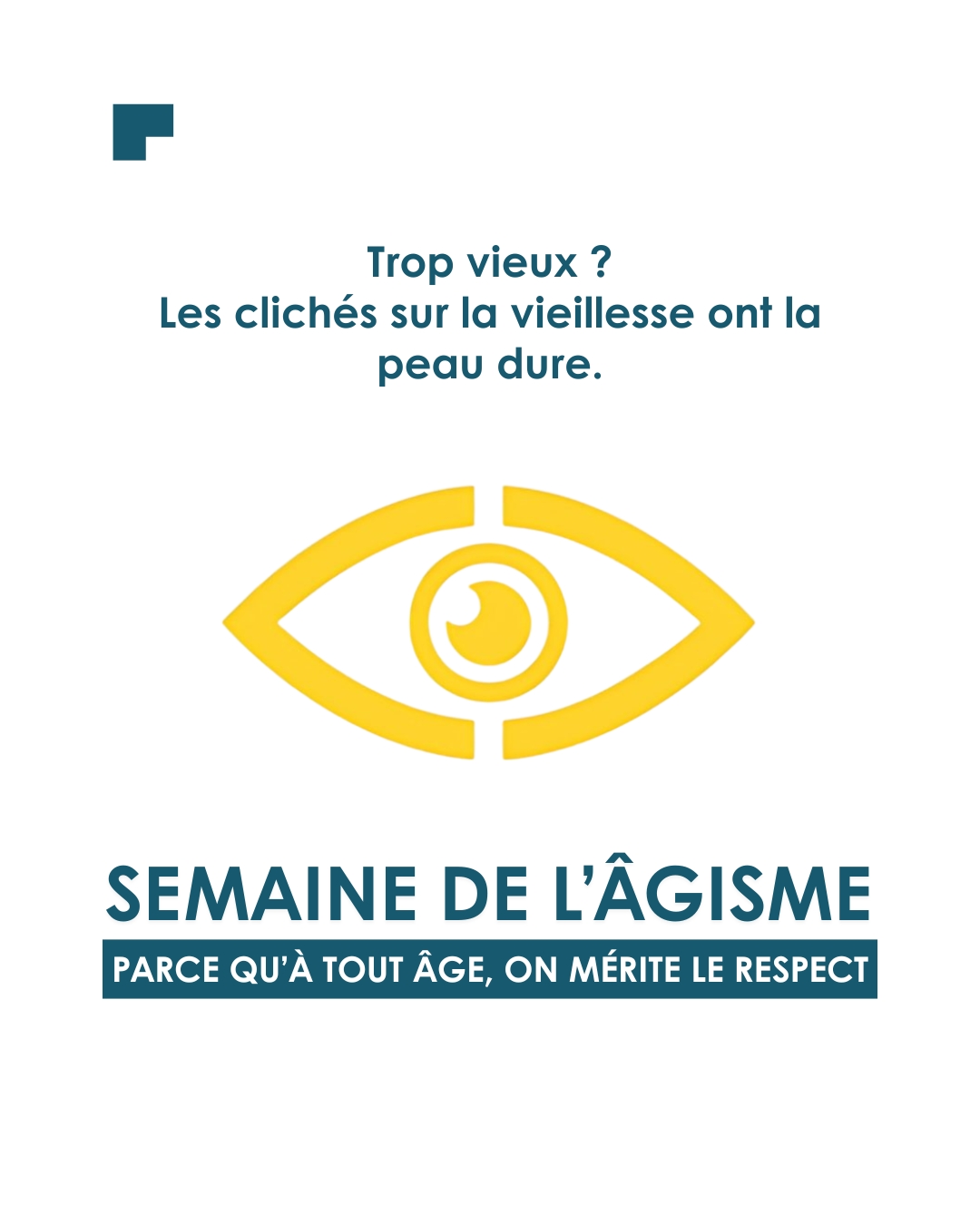 Semaine De L'agisme 01
