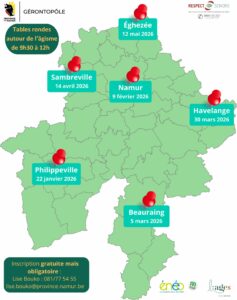 11 12 2025 Dates Prochaines Conférences