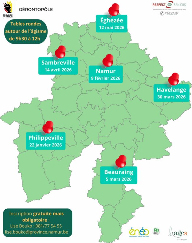 11 12 2025 Dates Prochaines Conférences