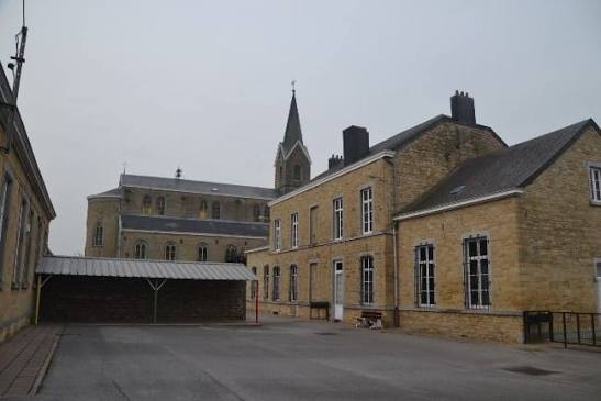 Maison rurale de Vierset-Barse modave