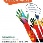 Salon Du Volontariat 2026 AFFiCHE GÉNÉRALE Avec Védia