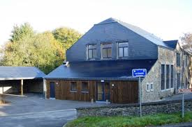 Salle de Bellefontaine