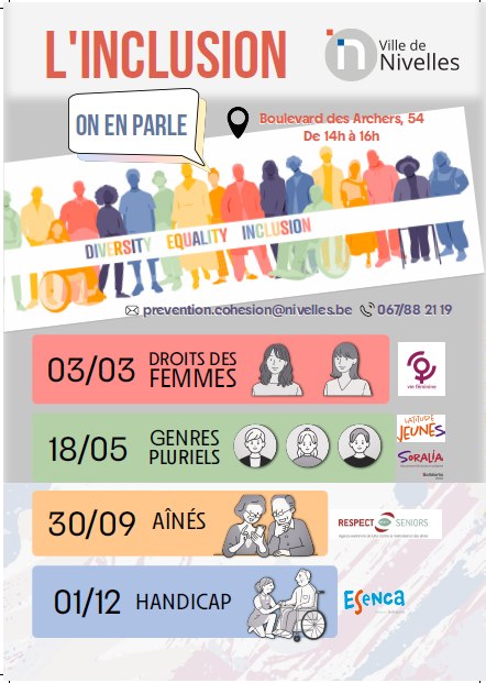 30 09 2026 Conférence Inclusion Nivelles