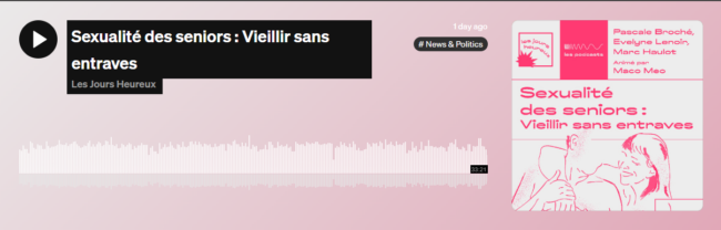 Podcast Mouvement PAC 14 02 2026