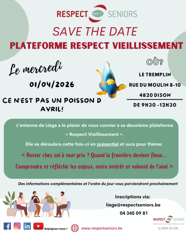 Save The Date Plateforme Respect Vieillissement (01 04 2026)