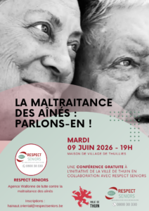 Affiche Conférence 09 Juin 2026 (Thuin)