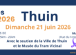 Marches ADEPS 2026 Thuin (Couverture Facebook)