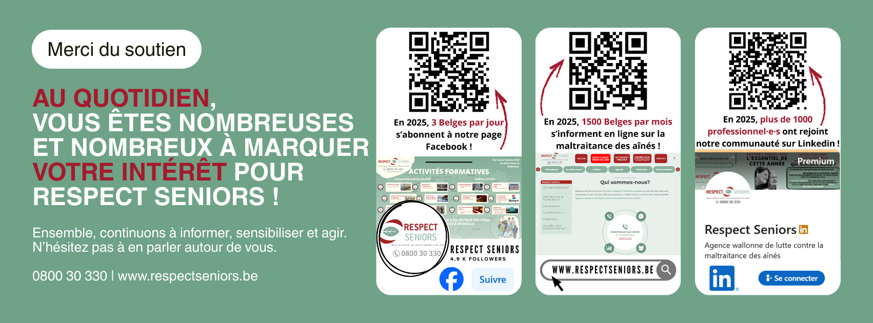 Couverture Facebook Soutenez Notre Association Aujourd'hui (4900)