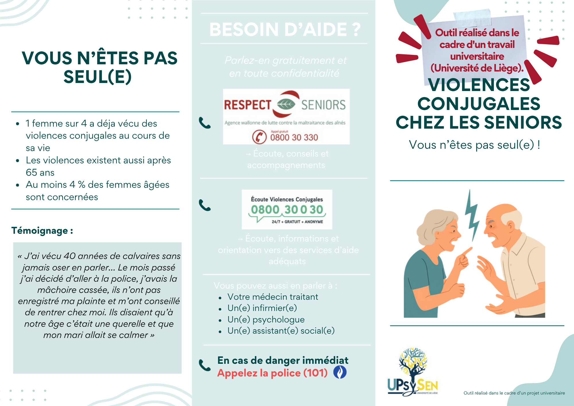 Couverture Article Site Internet Travail ULG