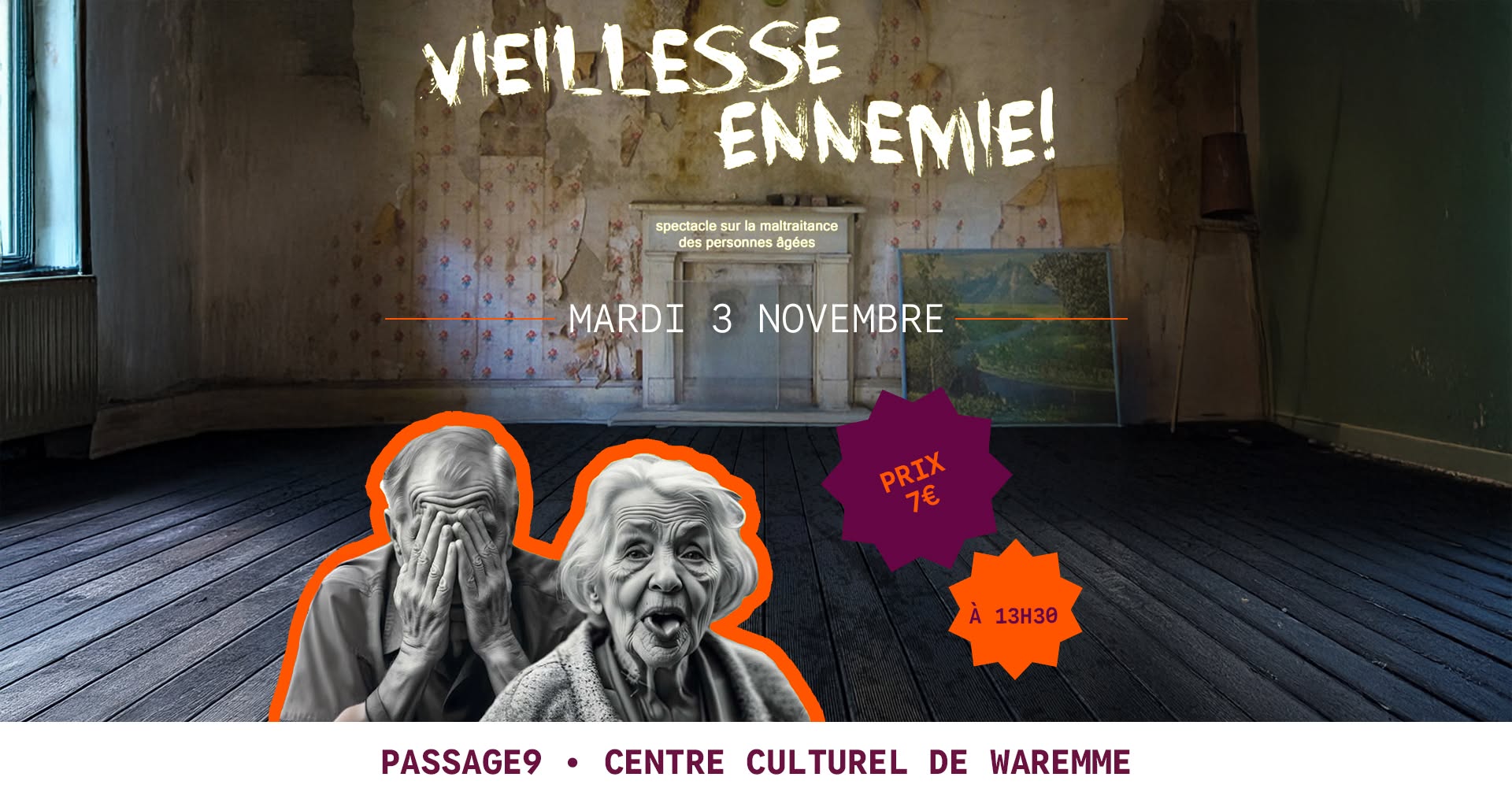 03 11 2026 Théâtre Waremme