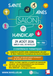 29 08 2026 Salon Sante 2026