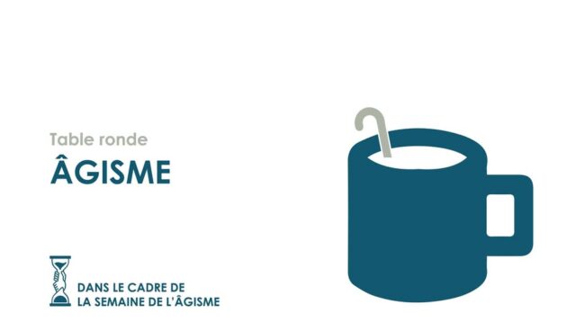 9 10 2026 Semaine De L'agisme Table Ronde
