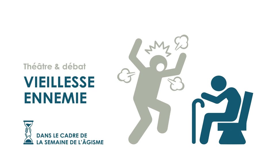 5 10 2026 Semaine De L'agisme Vieillissesse Enemie