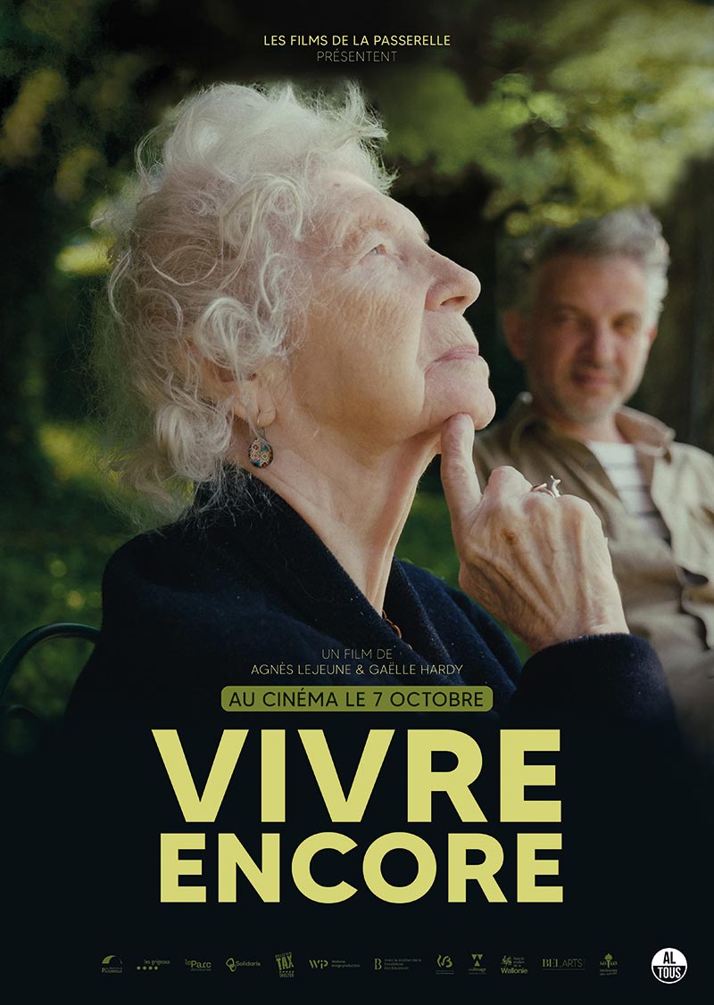 23 09 2026 Vivre Encore Affiche Avant Première