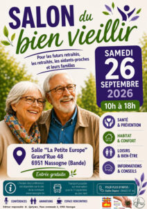 (pas Là)26 09 2026 Salon Des Ainés Nassogne