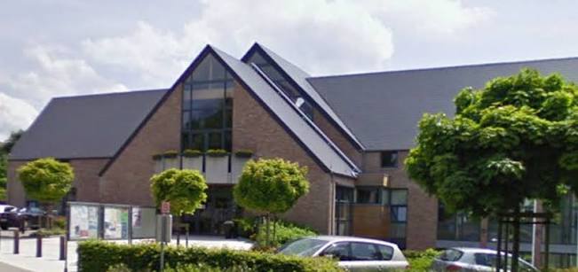 Salle du Conseil de l'Administration Communale de Villers la Ville