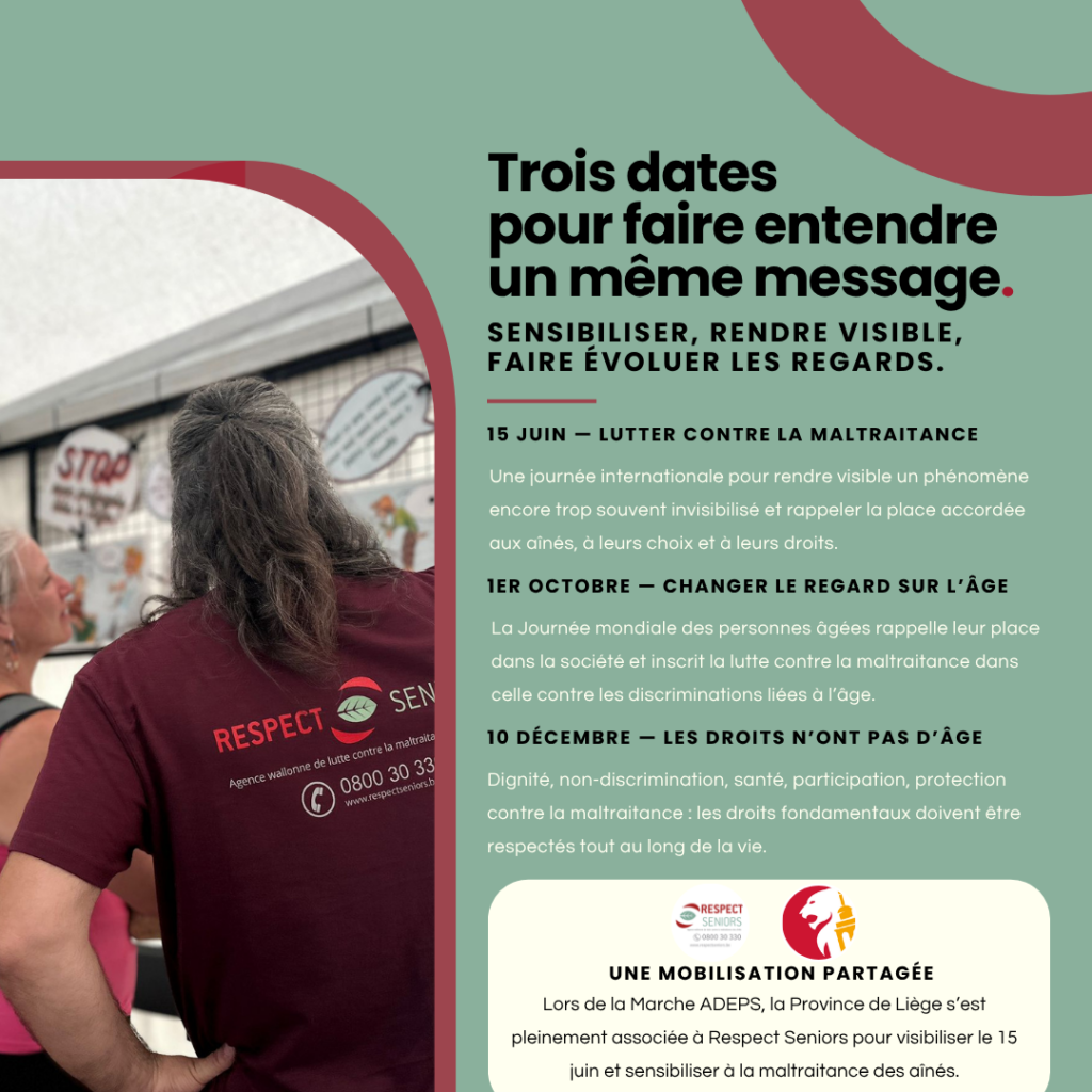 13 Trois Dates Pour Faire Entendre Un Même Message