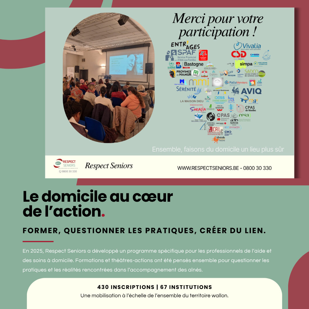14 Le Domicile Au Cœur De L’action