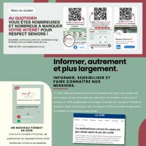 20 Informer, Autrement Et Plus Largement