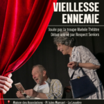 Affiche La Louvière 30 Septembre