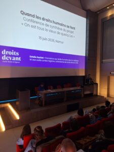 Droits Devant