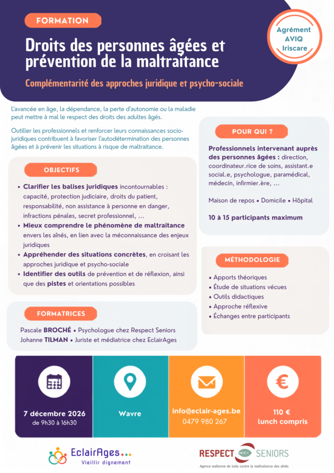 Formation Socio Juridique EA Et RS 07 12 2026 Agréments