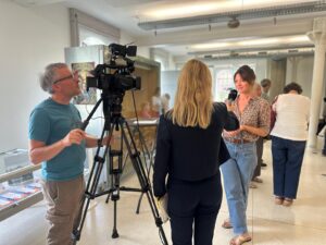 Interview Claire