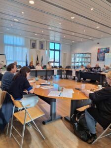 Table Ronde Beauraing